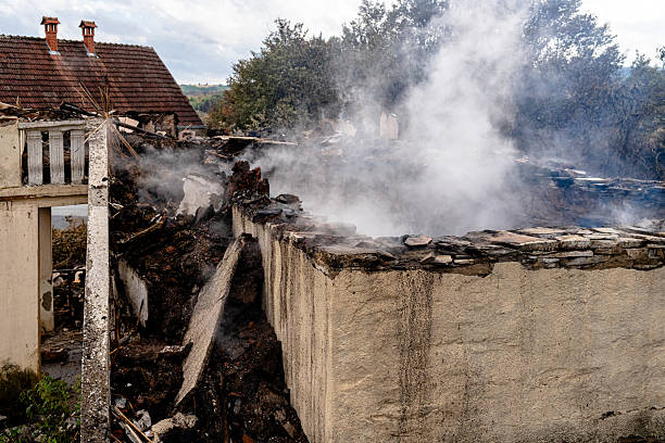 Affordable Fire Damage Removal solutions in Saint Michael, MN