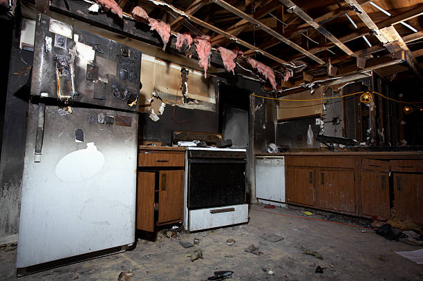 Licensed Fire Damage Removal service in Saint Michael, MN - Fire Damage Flint